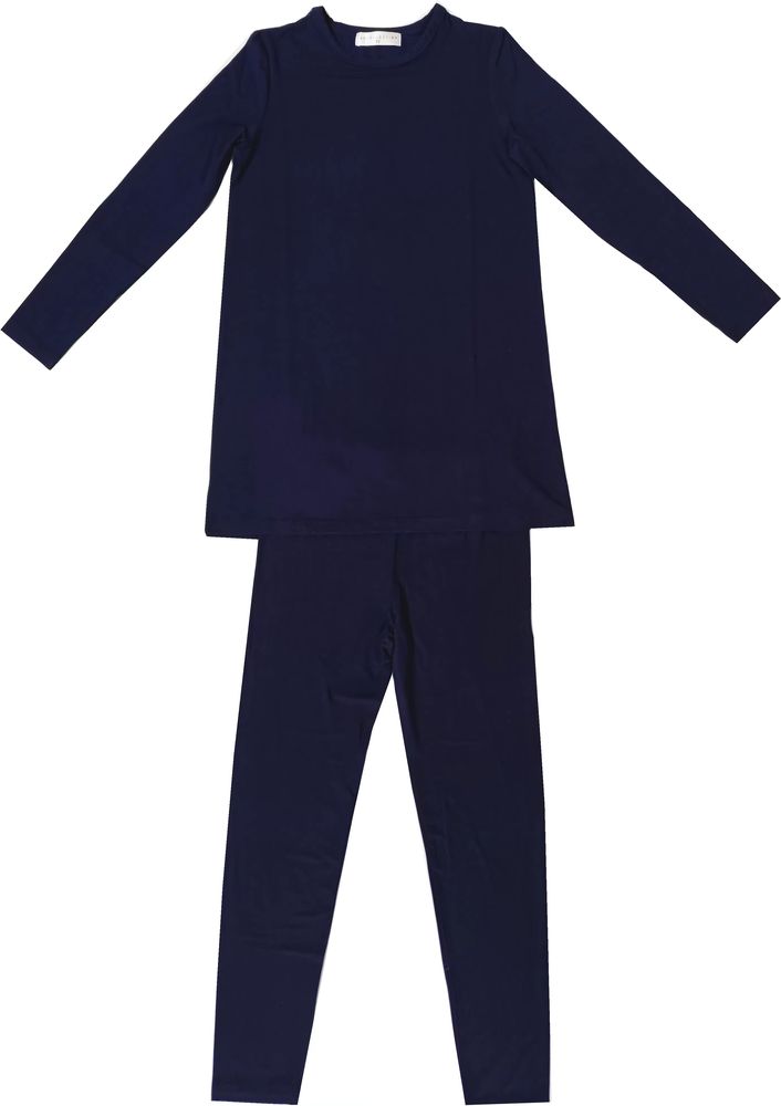 The Modal Loungewear – Teen Long Pjs