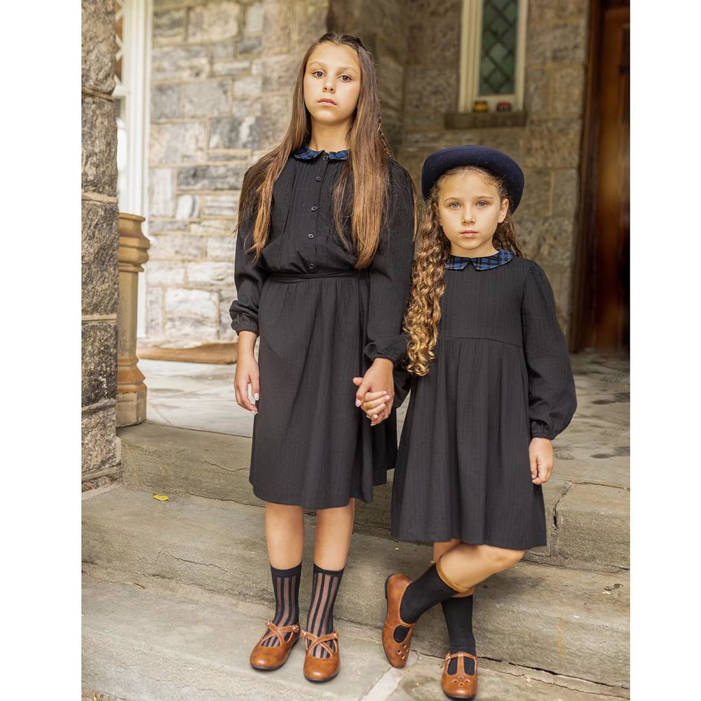 Black – Clothing Set