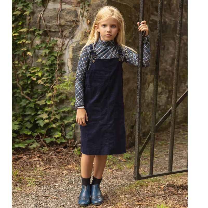 Woodland Plaid Collection – Boy Sweatshirt
