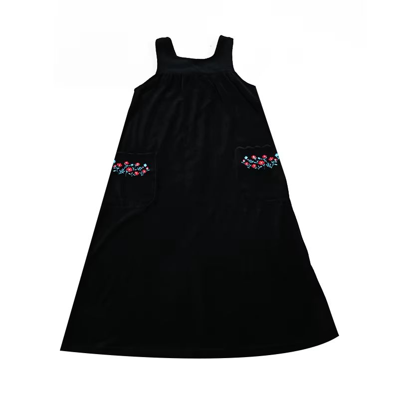 Black Robe Collection – Dress – AW26