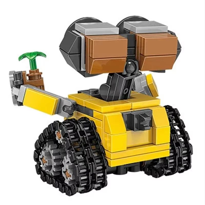 Mini Movie Robot Build