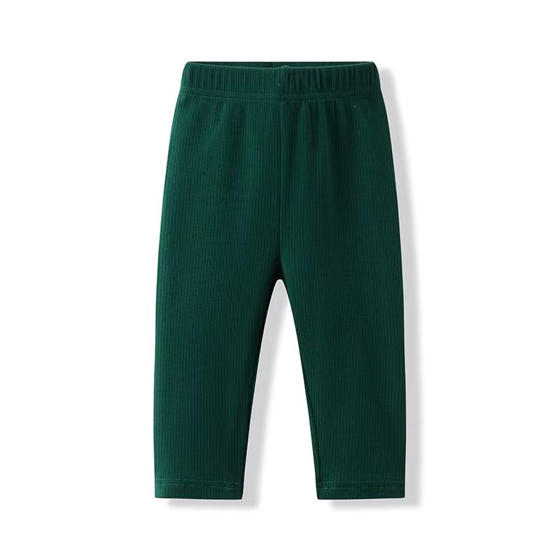 The Shabbos Lounge Suite in Green – Green Leggings