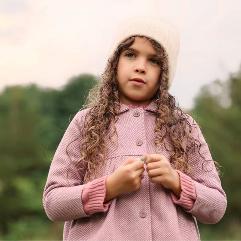Shabbos Coats – Baby Coat Brown