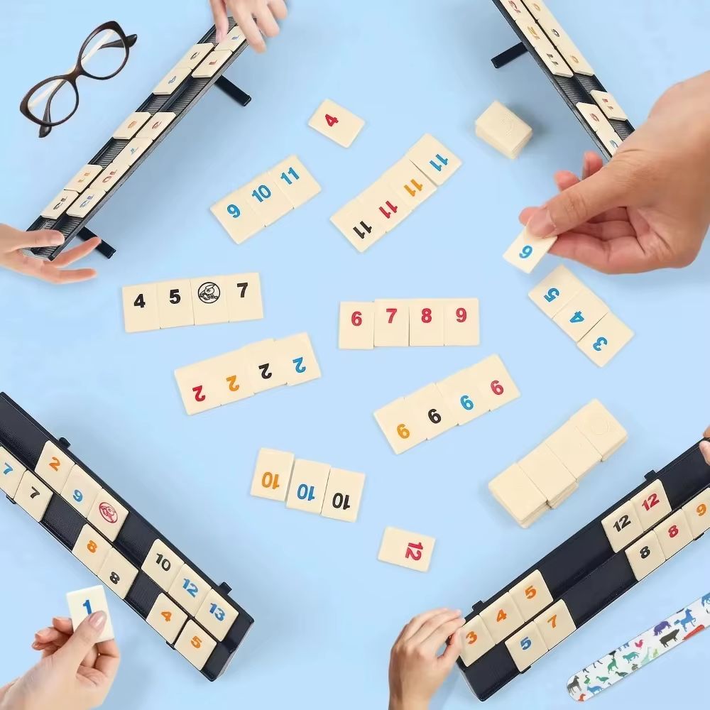 Israeli Rummy Card Game