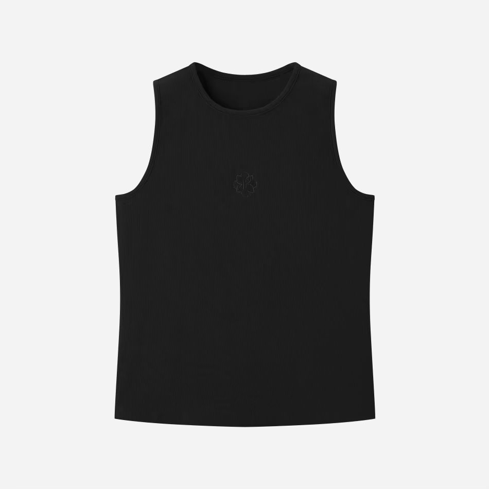 Pinstripe Collection – Black Vest – Ali Specials AW26