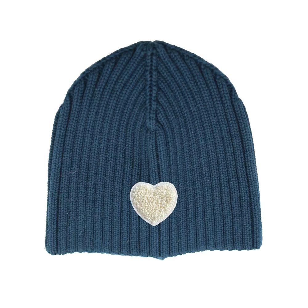 Patterned Baby Knit Beanie