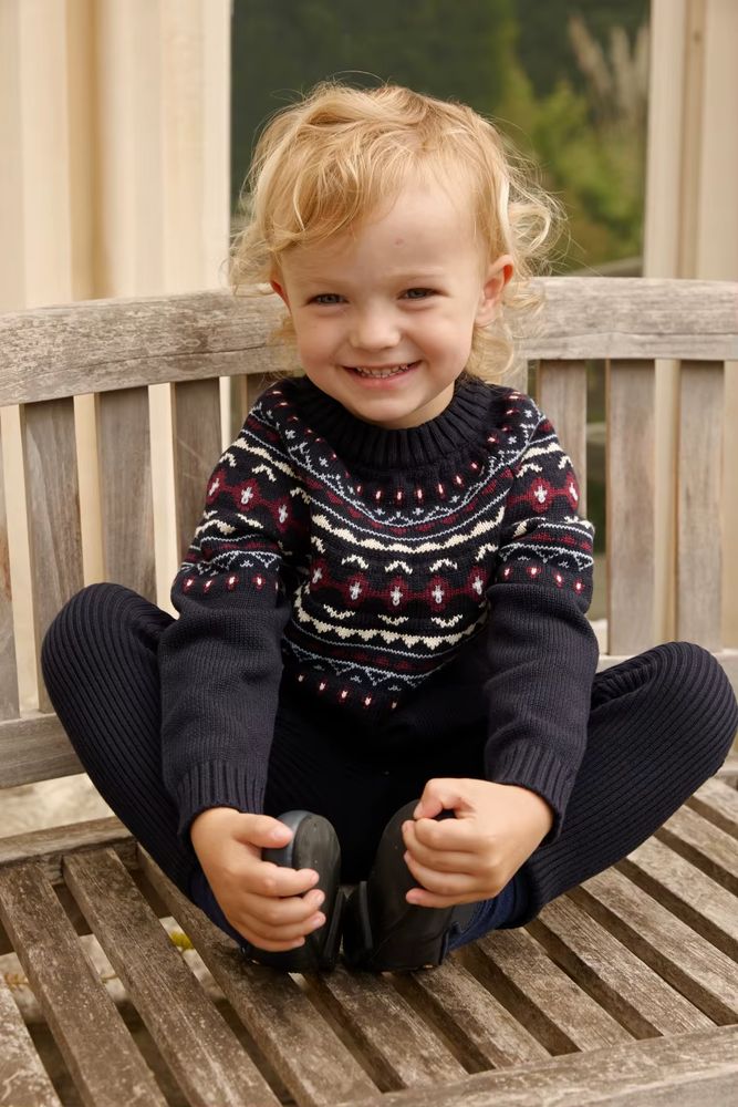 Windsor Collection – Navy Teen Set