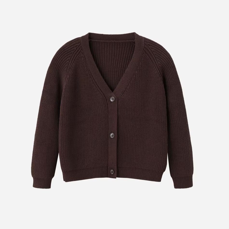 Knitted Collection – Chunky Cardigan – Ali Specials AW26