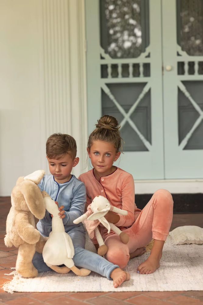 Velour Loungewear Collection – Family Collection