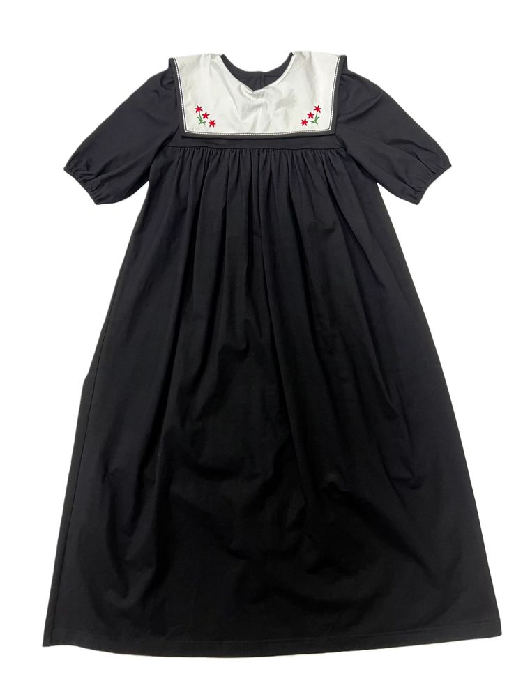 Sailor Maxi Collection – 3 4 Sleeves Dress