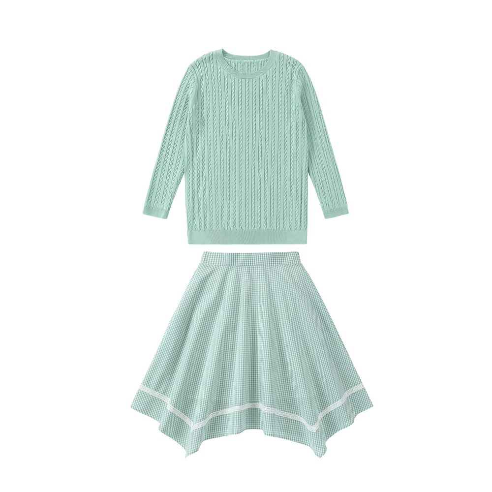 Sage Collection – Girls Clothing Set