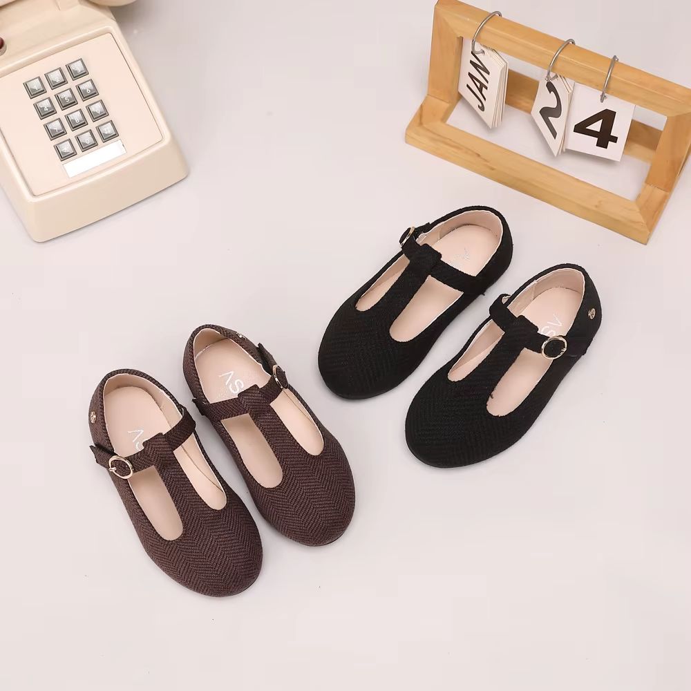 Ali Specials Warm Shoes Collection – Brown Oxford