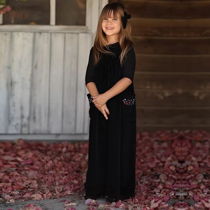 Black Robe Collection – Boy Set