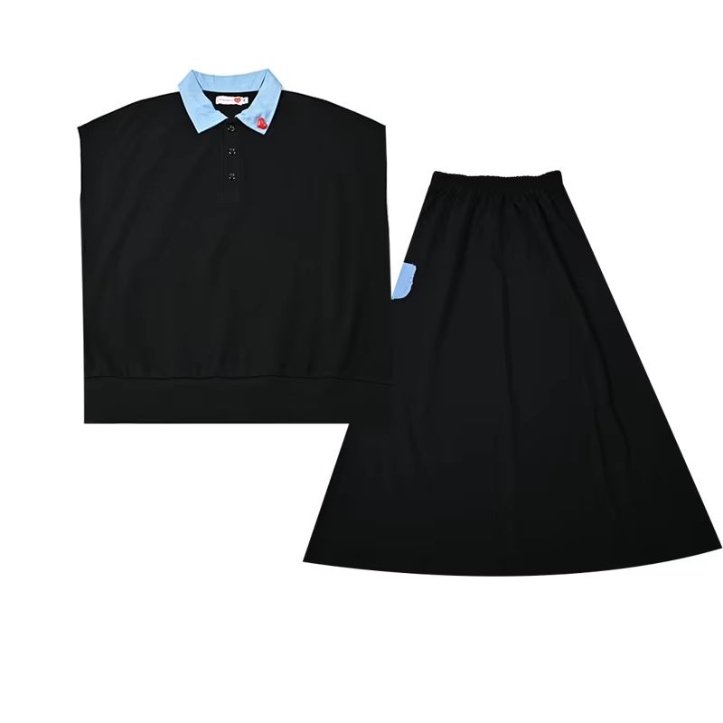 Black Pockets Collection – Teenage Set – I Love Ali AW26