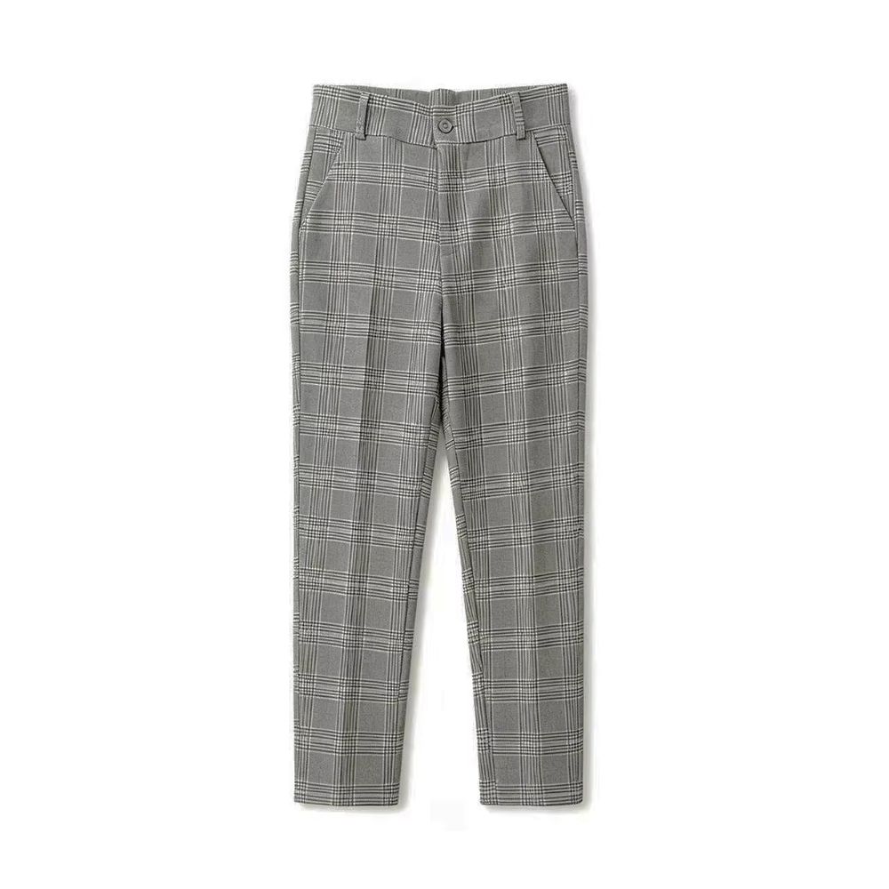 Charlotte Plaid Pants – Ali Picks AW26