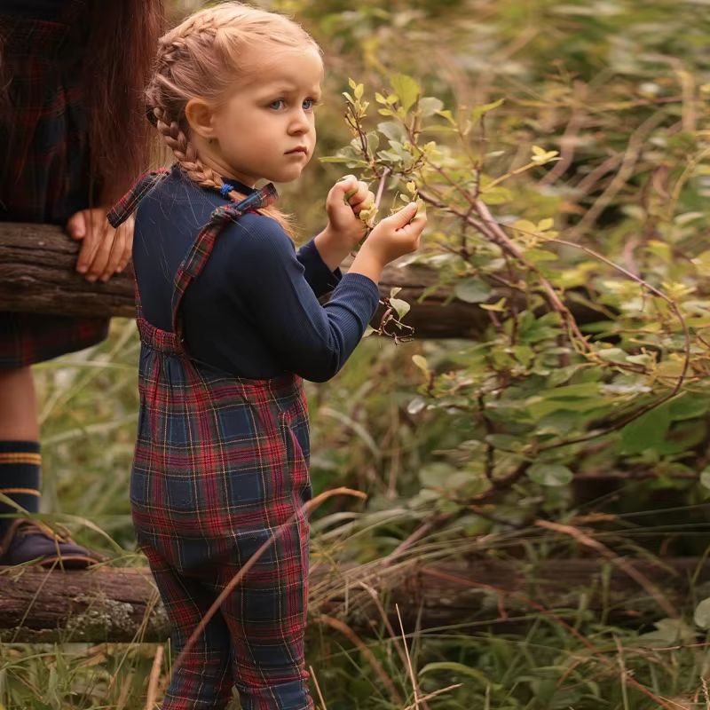 Prep Plaid Family Collection