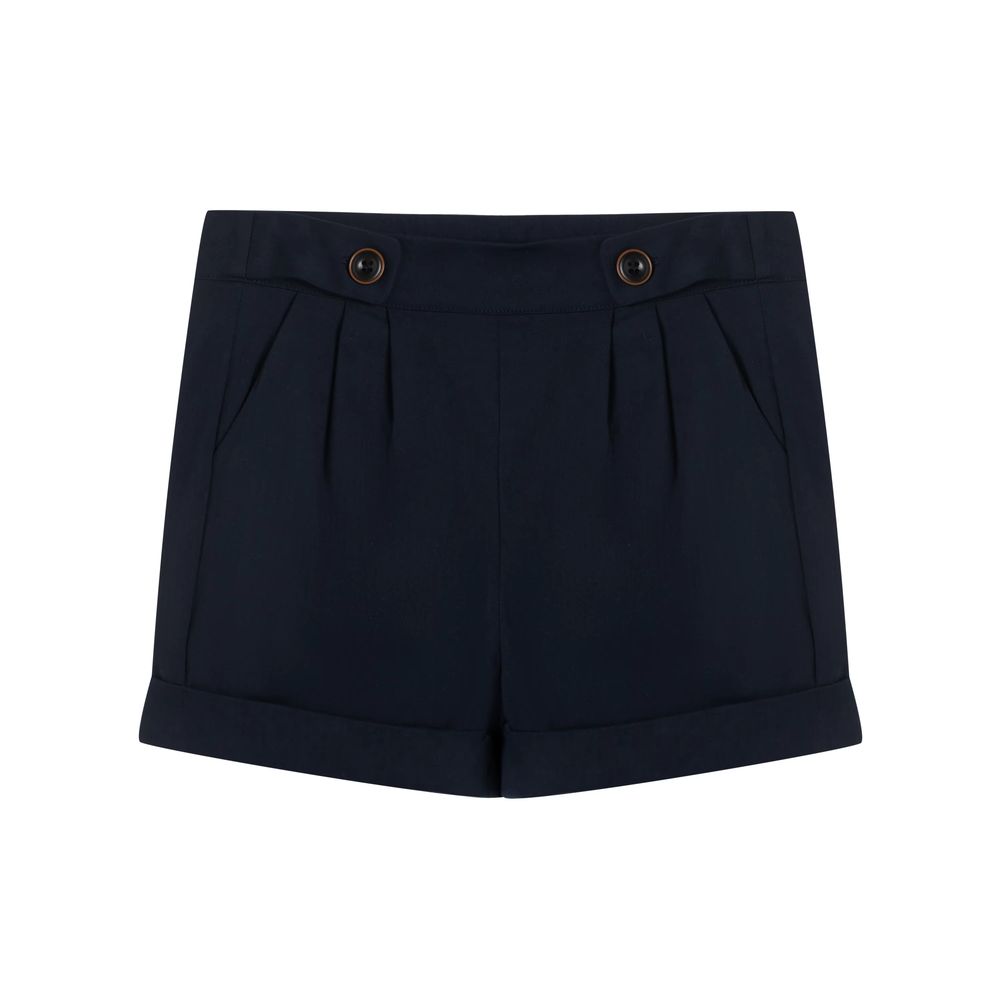 2026SS Boutique Eden Collection – Boy Navy Shorts