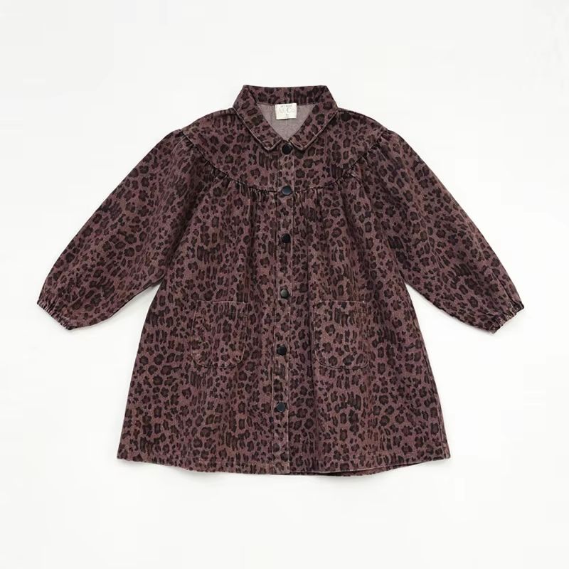 Wildberry Mauve Denim Dress – Ali & Co Wildberry AW26