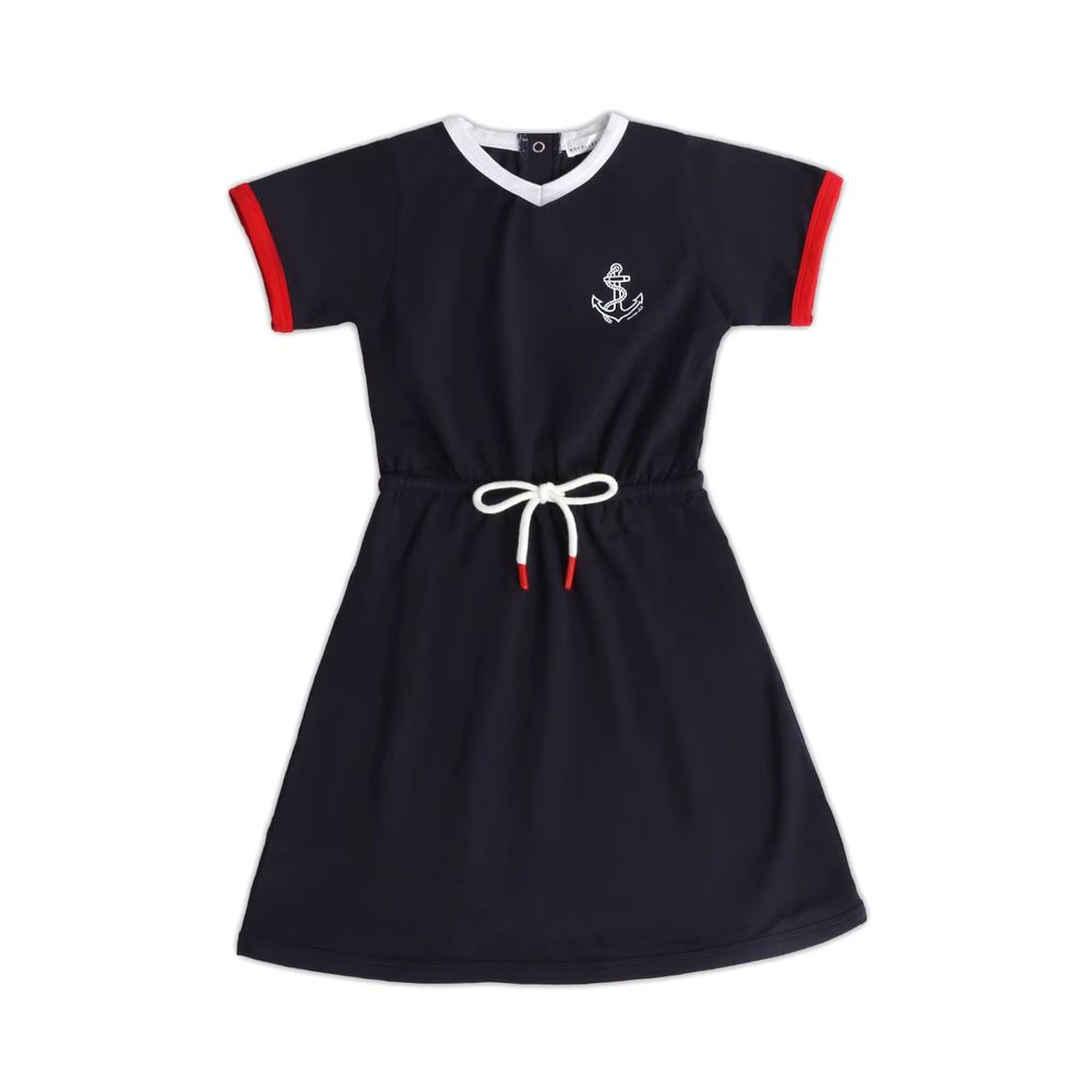 The Harbor Collection – NavyDress-SS