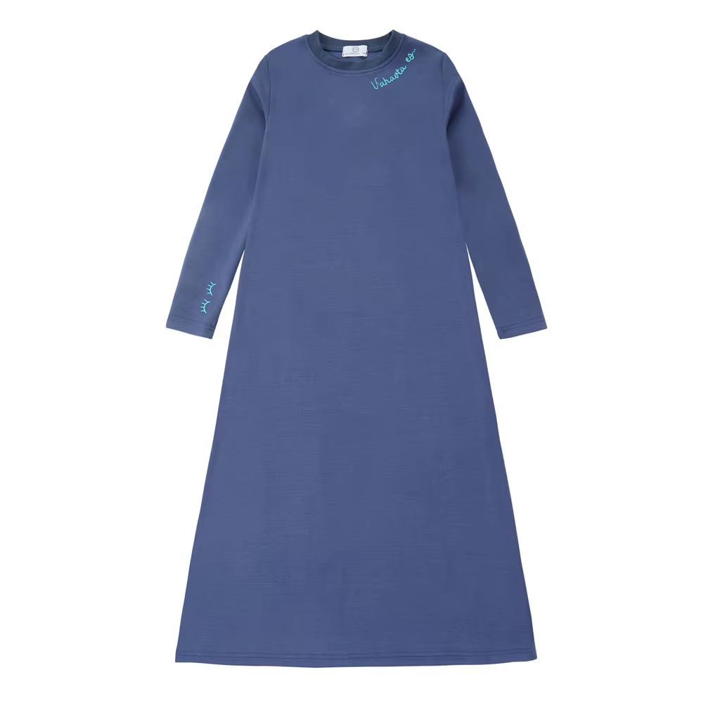 Shema Pyjamas – Blue Dress