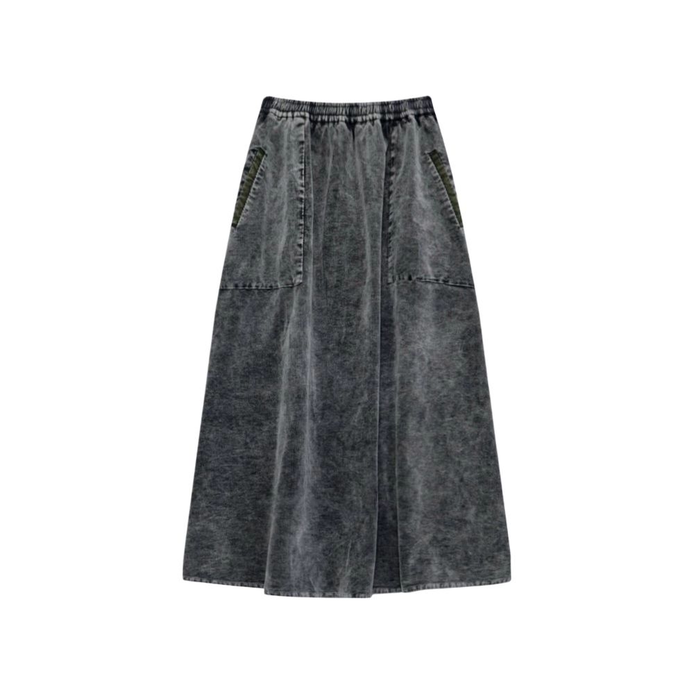 Washed Corduroy Collection – Girls Corduroy Skirt – Barcali AW26