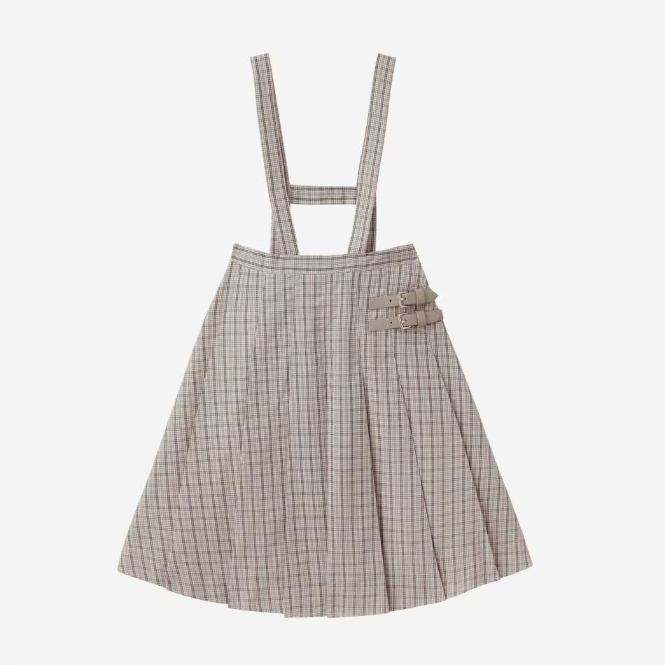 Heritage Collection – Strap Skirt