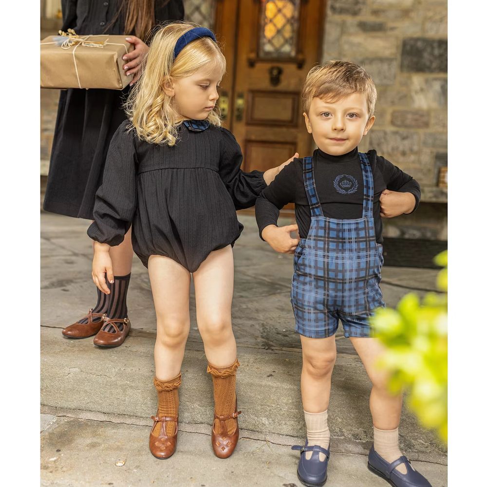 Black – Clothing Set