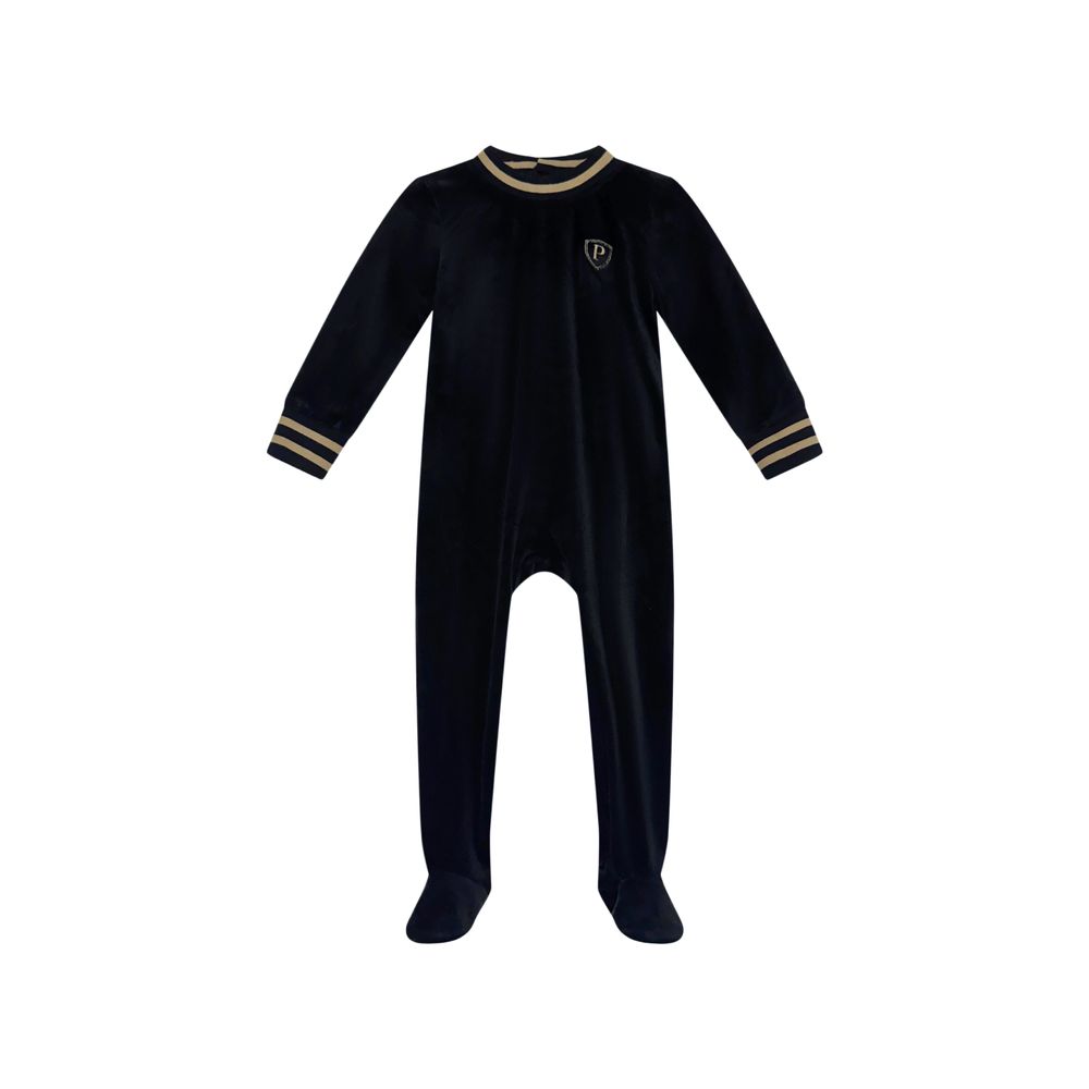 Black Robe Collection Boy Black Romper β Ali Plus AW26