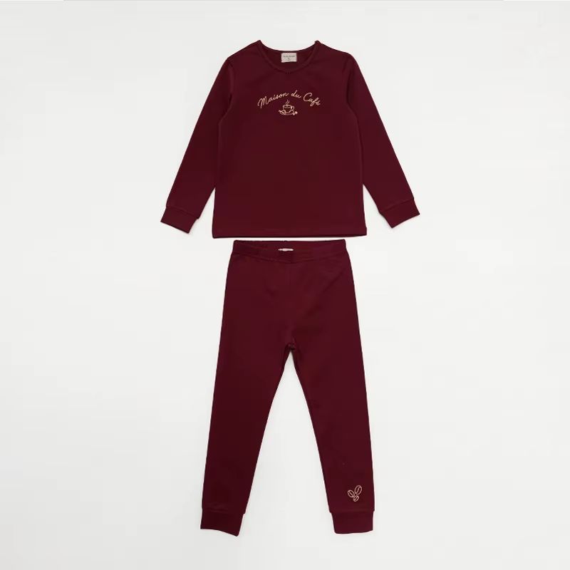 Maison du Café Collection girl set – Ali Plus AW26