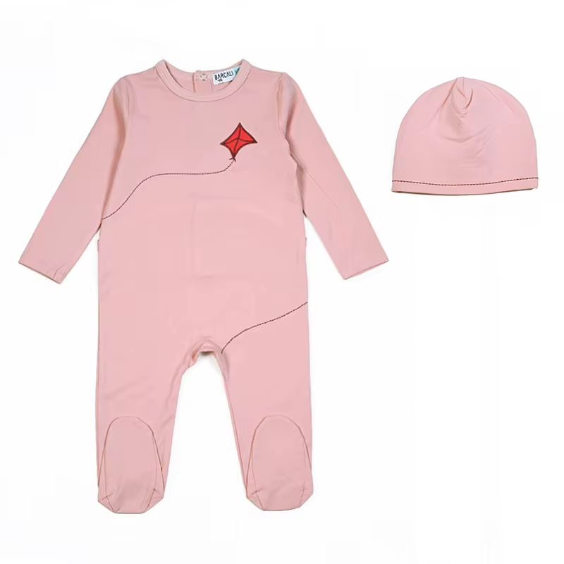 Modal Soft Pyjamas – Pink Set