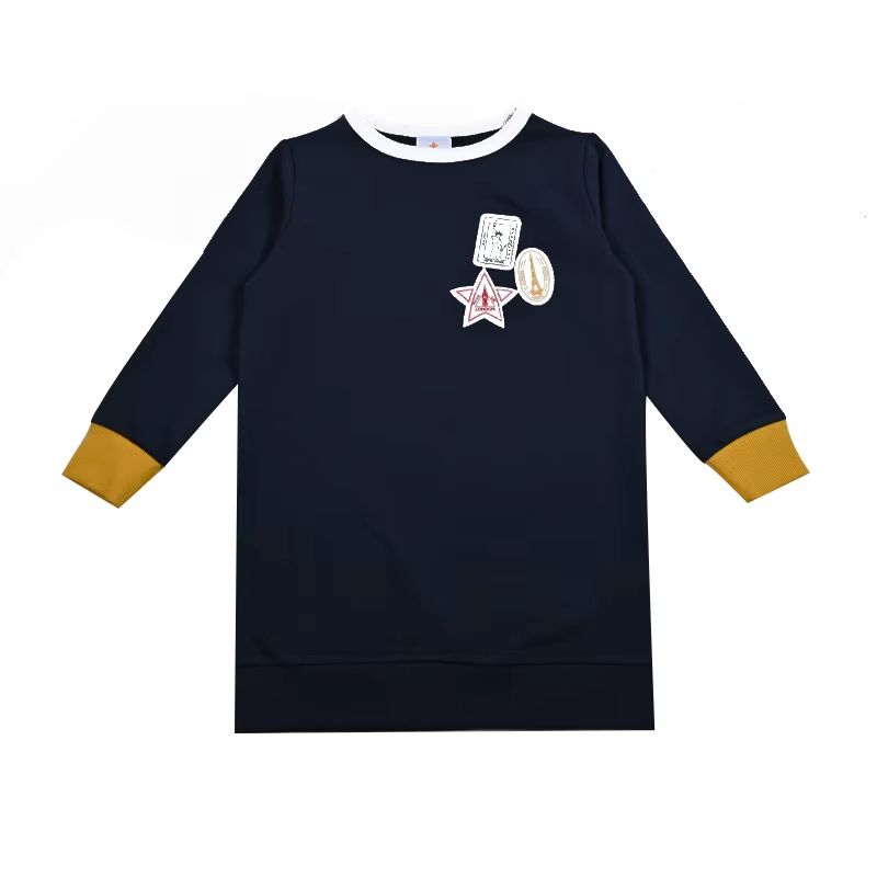Passport Collection – Girl Dress – Ali Affordable AW26