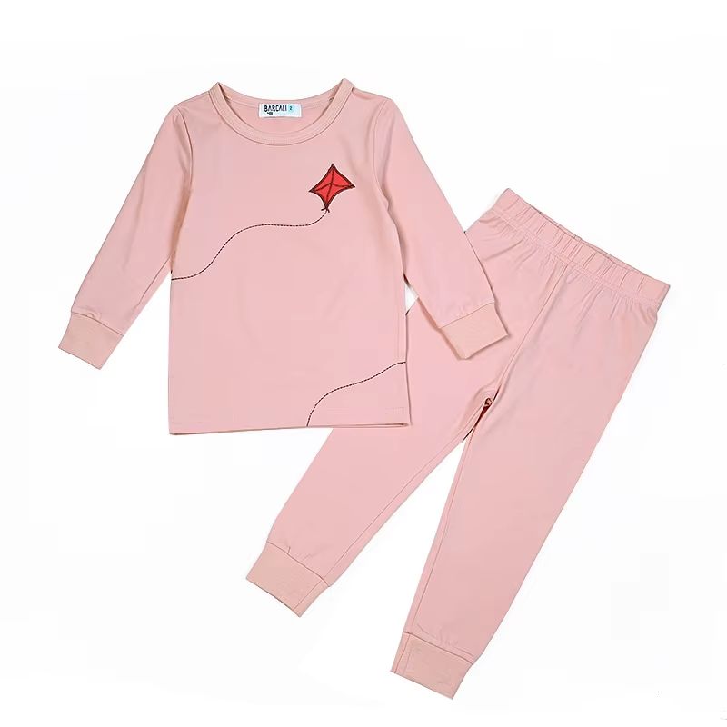 Modal Soft Pyjamas – Pink 2pcs Set