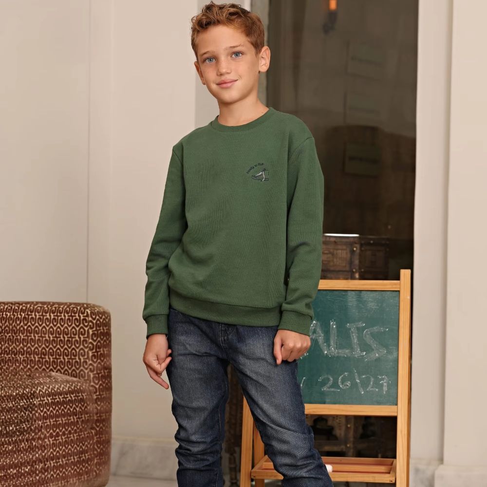 Sweatshirt Set Collection