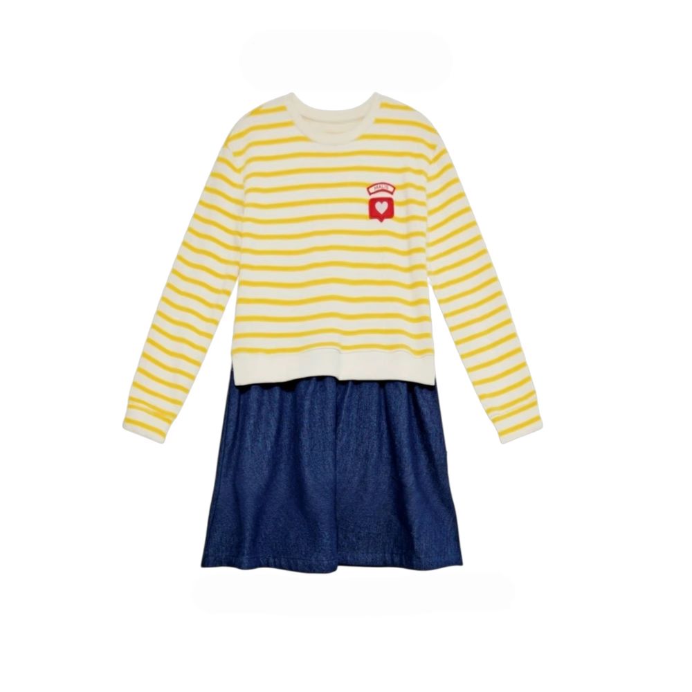 Yellow Stripe Collection