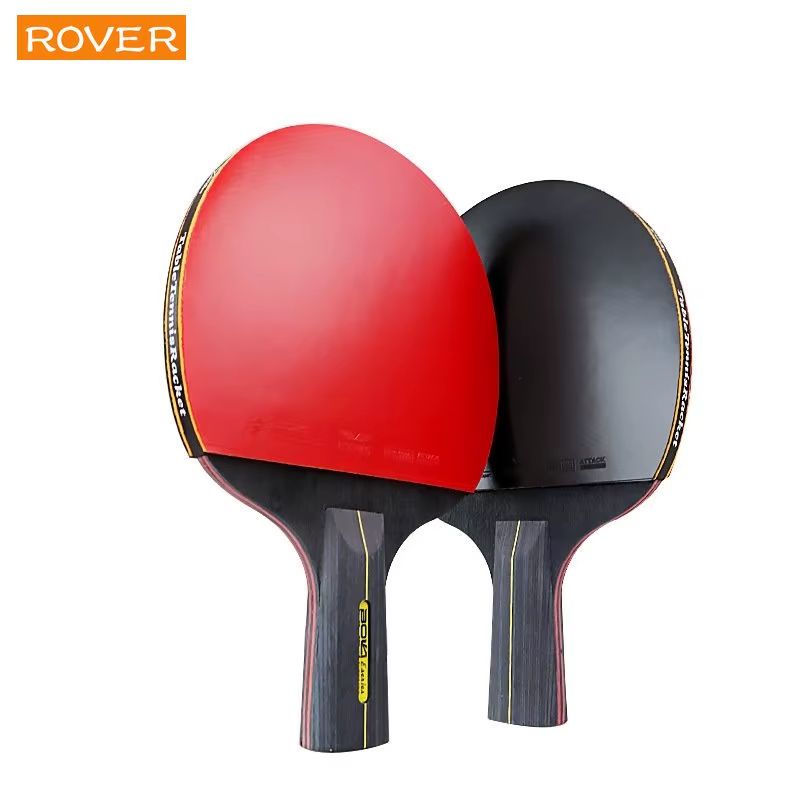 6-Star Table Tennis Bats