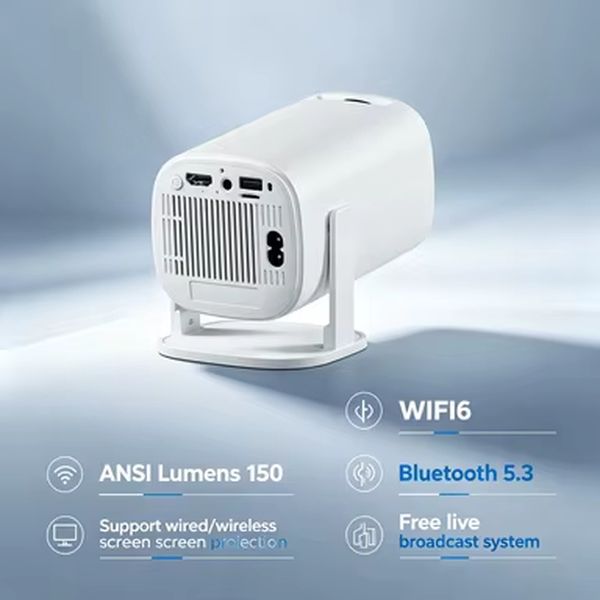Mini 1080p Projector