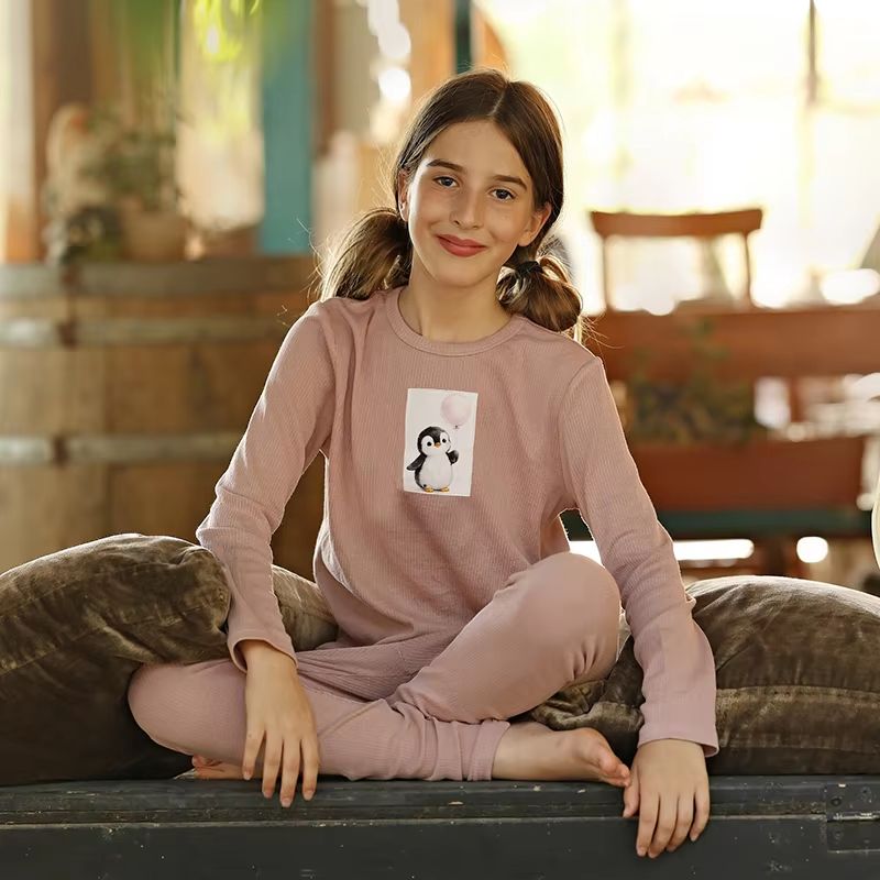 Little Arctic Dream Collection – Baby Girl Set