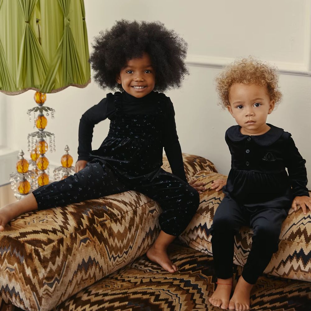 Velour Robe Collection