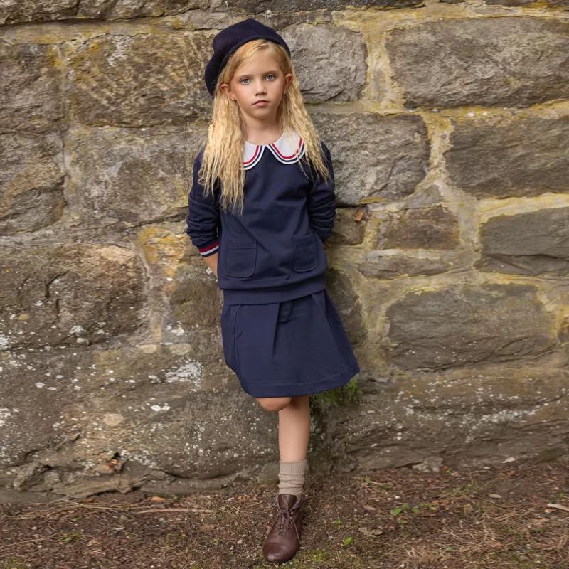 Heritage Collection – Girl Skirt