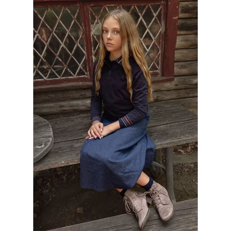 Denim Orchard – Boys Denim Shirt