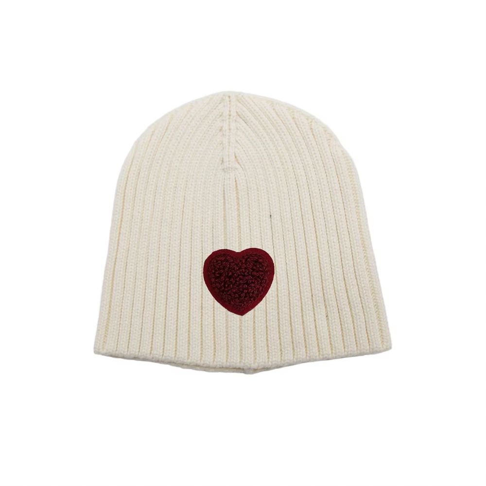 Patterned Baby Knit Beanie