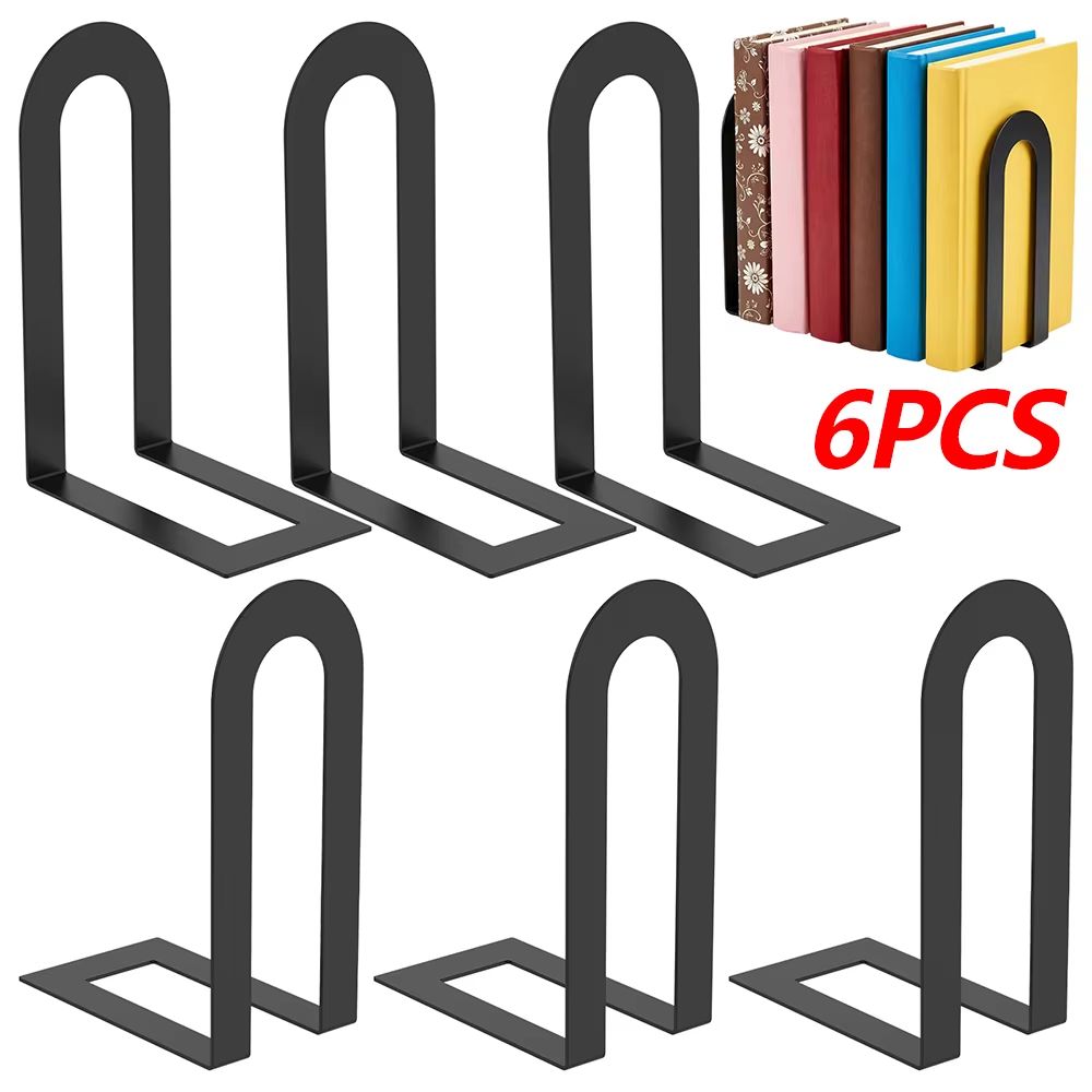 Metal Bookends (6)