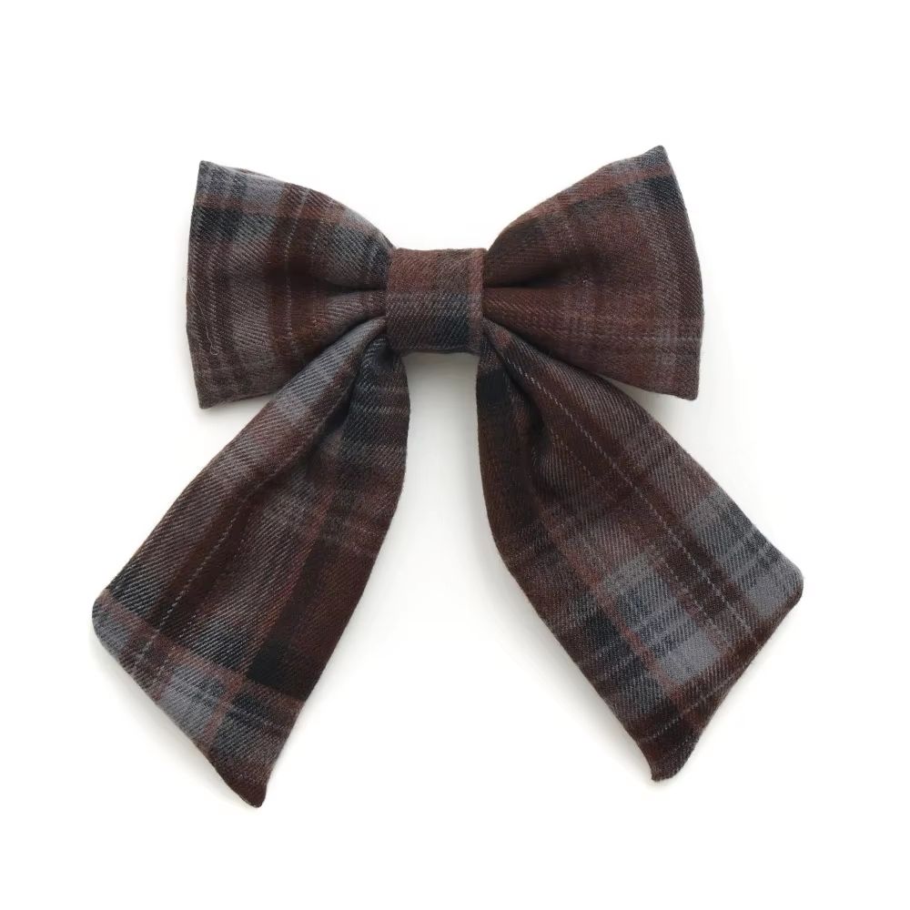 Hair Bows & Clips Collection – Z Ge Med Clip – Ali Specials AW26