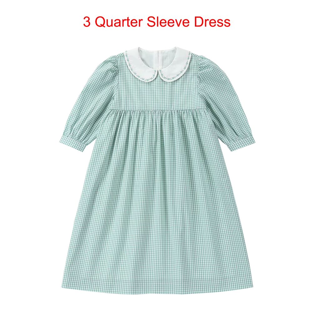 Sage Collection – 3QuarterSleeve Dress