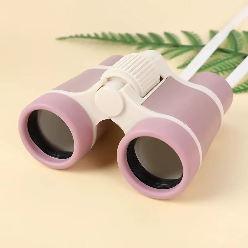 Explorer Kit: Binoculars & Magnifier