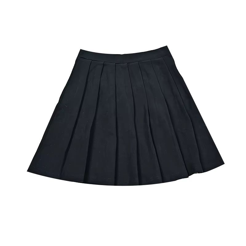Olive Moments Corduroy Set – Girl Skirt