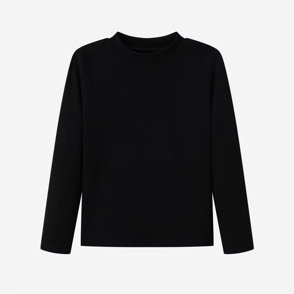 Chalet Collection β Black Mockneck β Ali Specials AW26
