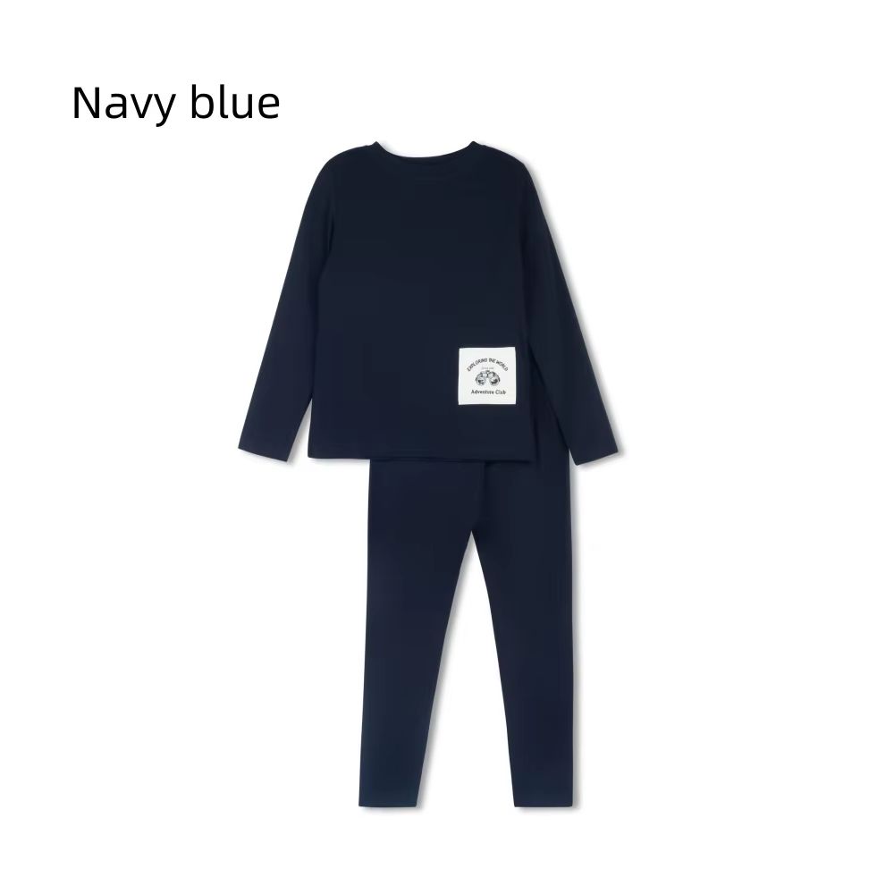 Explorer Club – Navy Blue Set – Ali Picks AW26