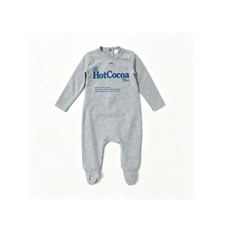 Cocoa Club – Gray Footie – Ali Picks AW26