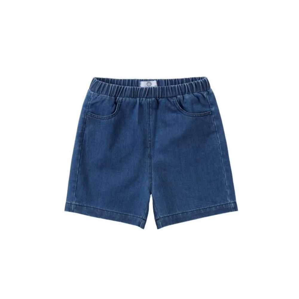 Blue Denim Collection – Boy Shorts